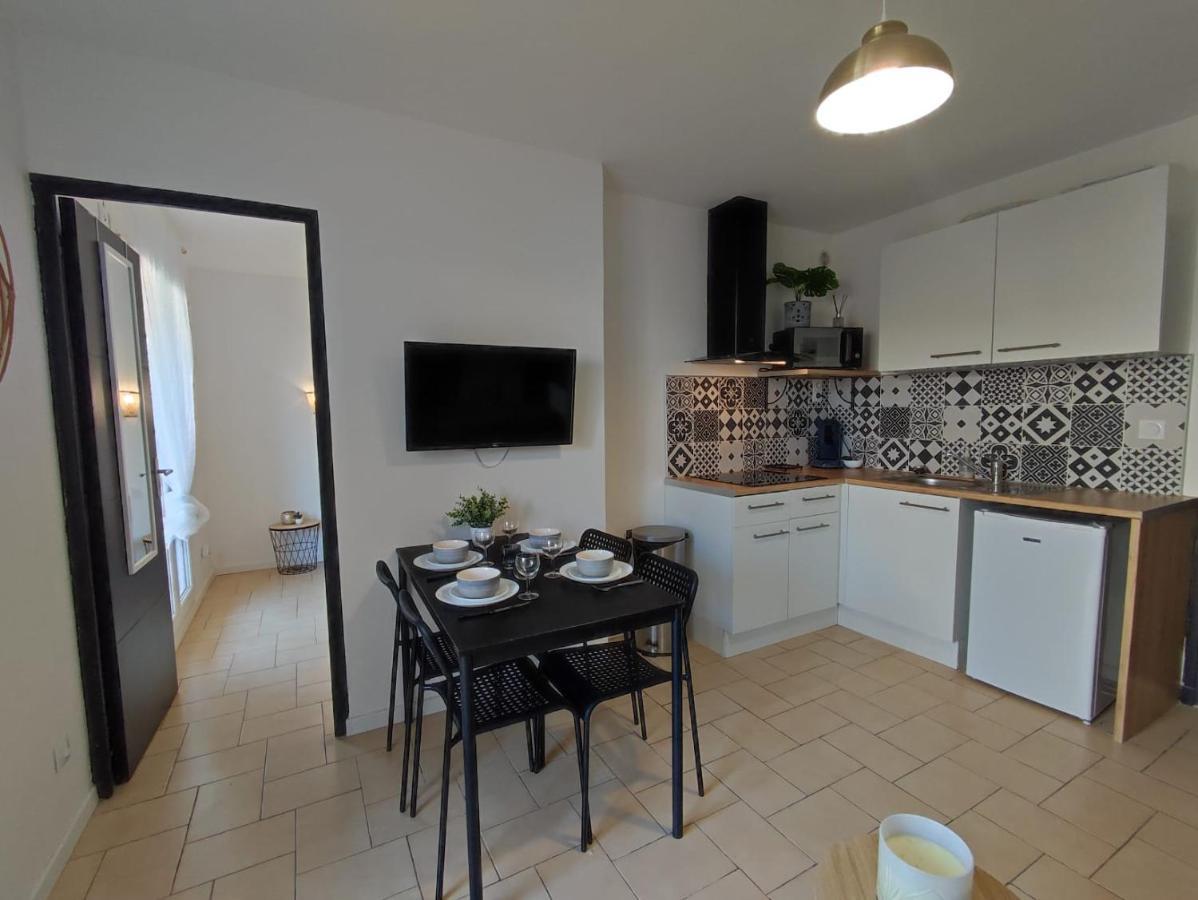 Appartement Avec Jardin Privatif A 300M De La Plage *2* Canet-en-Roussillon Esterno foto