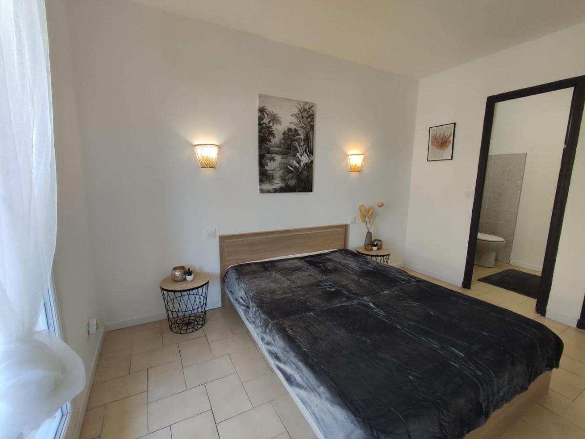 Appartement Avec Jardin Privatif A 300M De La Plage *2* Canet-en-Roussillon Esterno foto