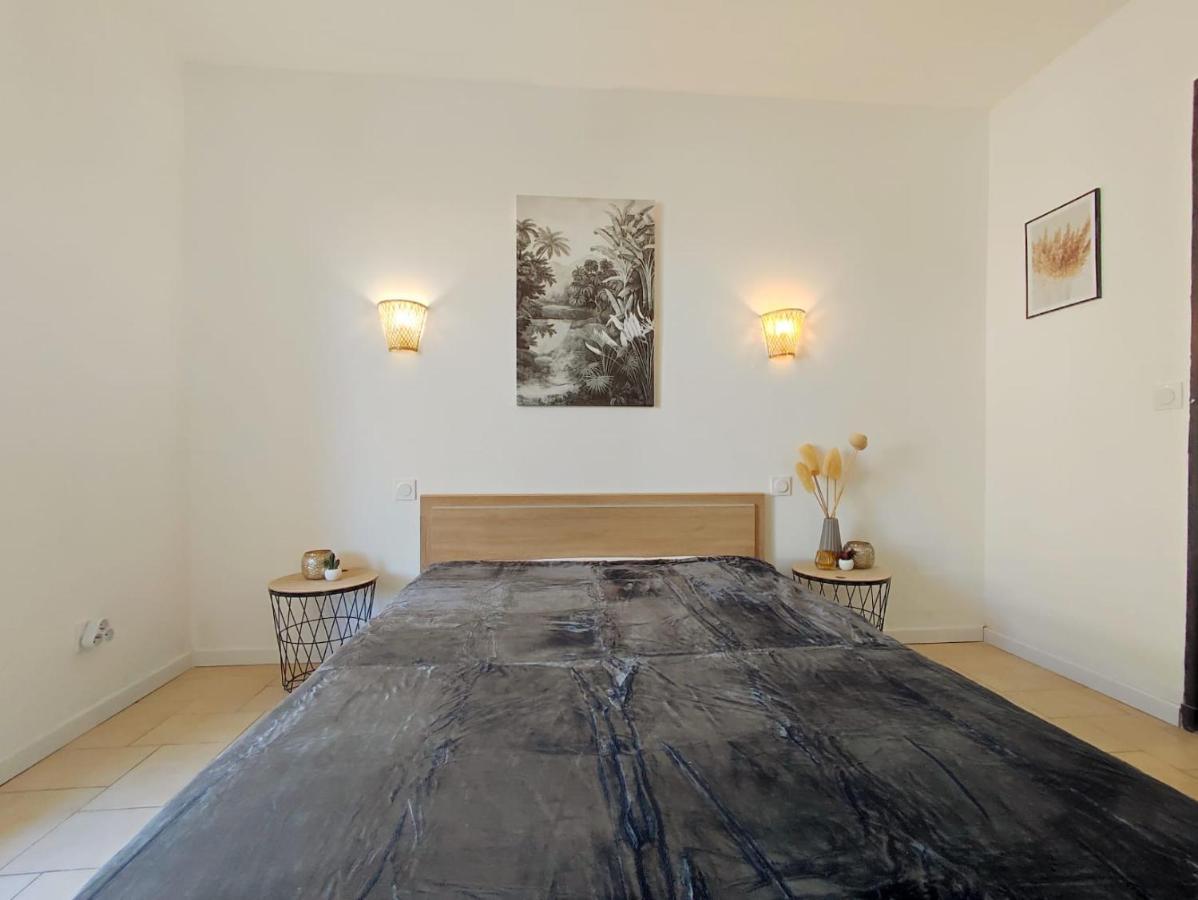 Appartement Avec Jardin Privatif A 300M De La Plage *2* Canet-en-Roussillon Esterno foto