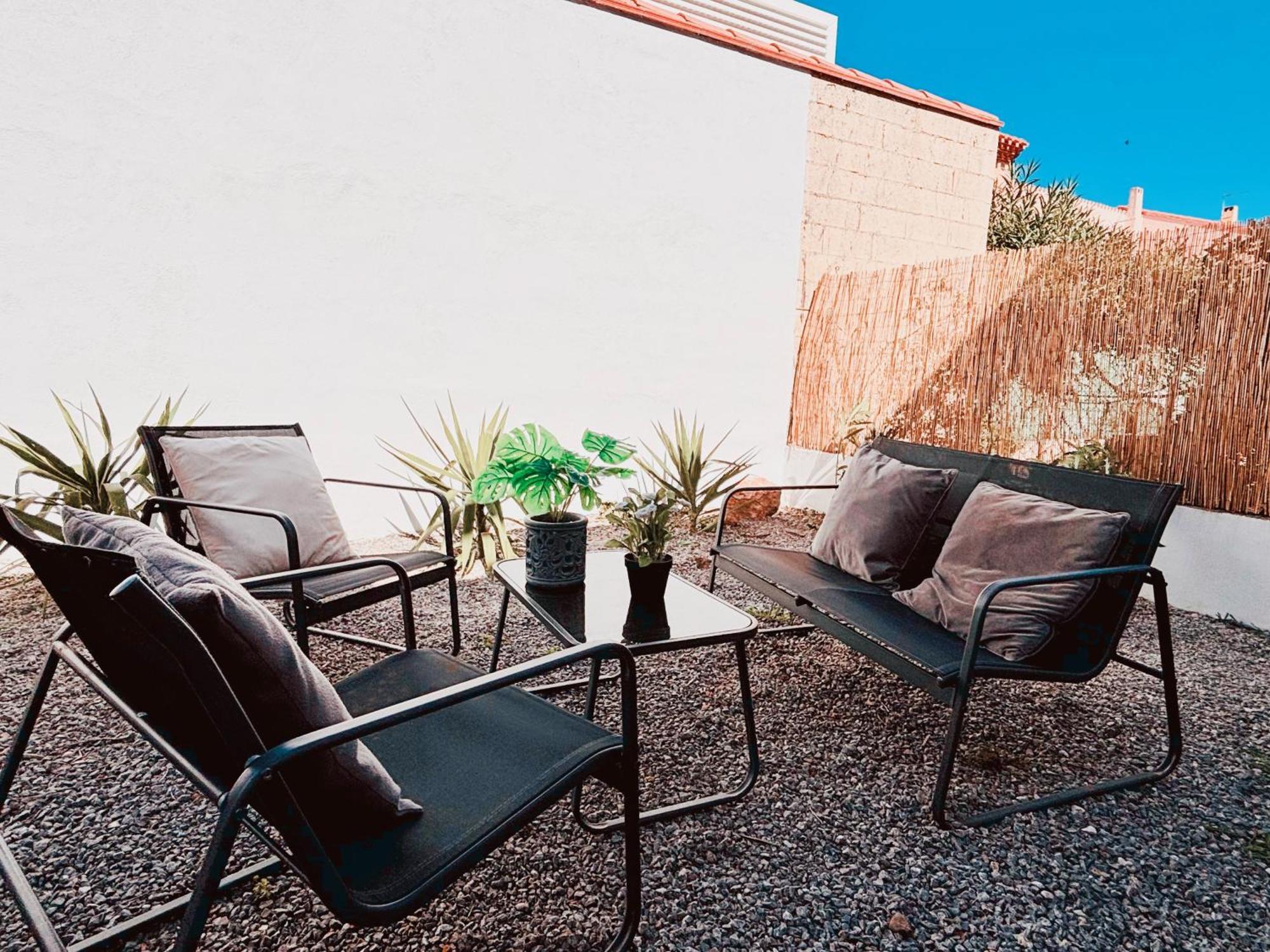Appartement Avec Jardin Privatif A 300M De La Plage *2* Canet-en-Roussillon Esterno foto